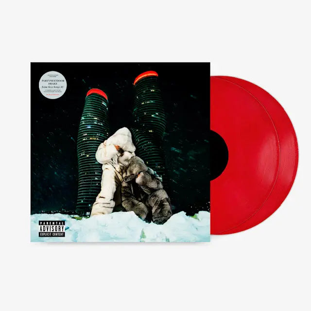$ome $exy $ongs 4 U: Limited Opaque Red 2LP