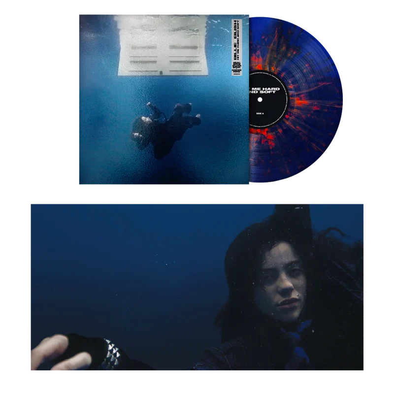 HIT ME HARD AND SOFT Anniversary Edition Vinyl