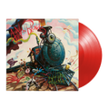 Bigger, Better, Faster, More! Red Vinyl LP