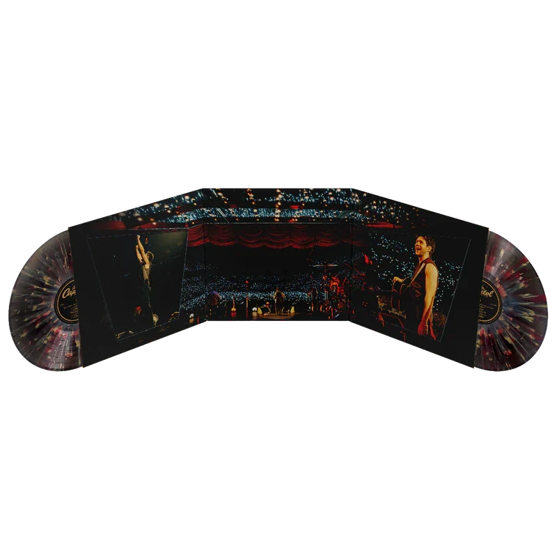 The Show: Live on Tour Store Exclusive 2LP