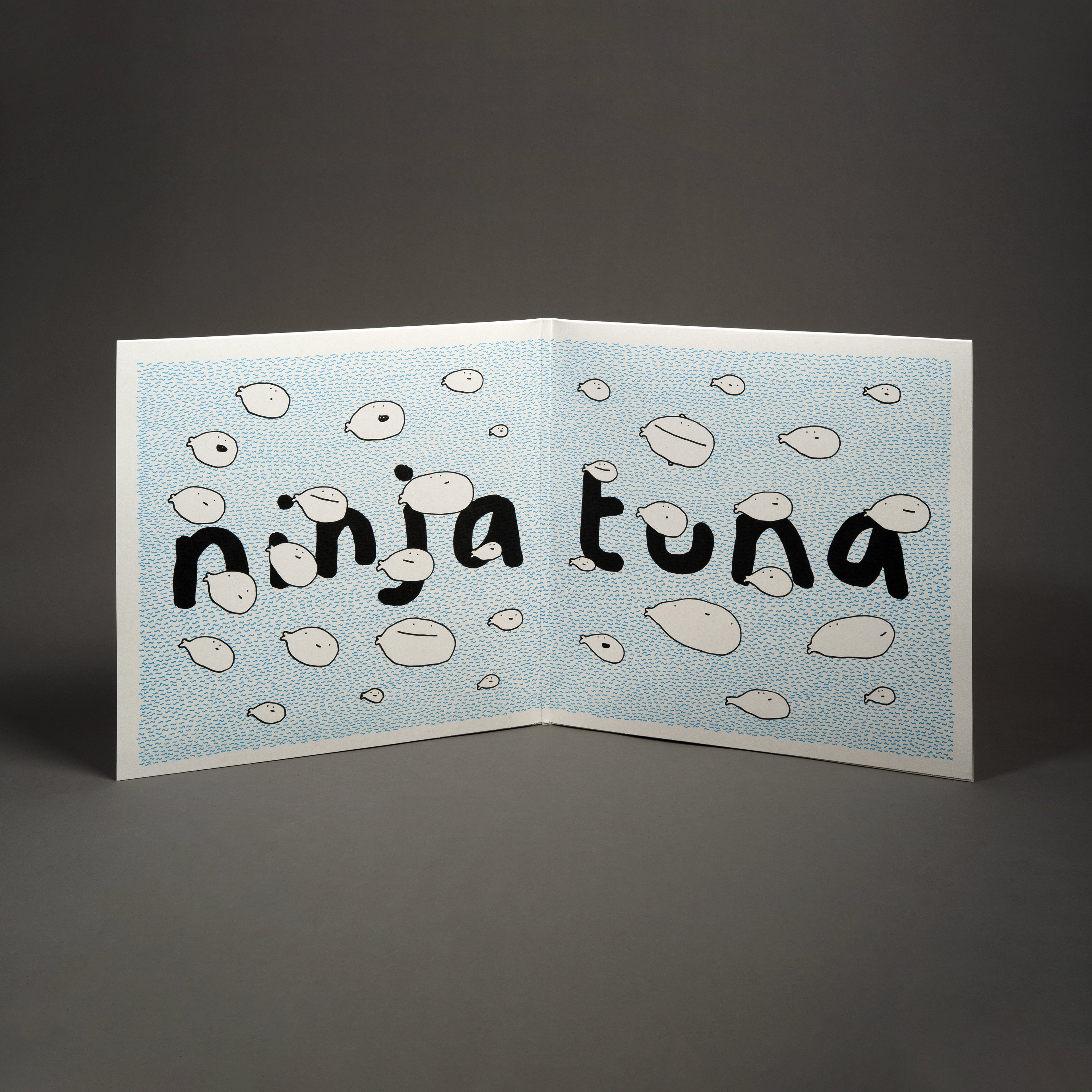 Ninja Tuna: Limited Vinyl 3LP (Signed by Mr. Scruff)