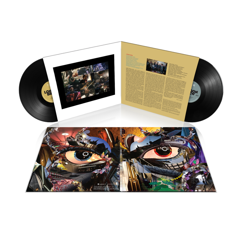 London Brew: Gatefold Vinyl 2LP