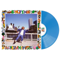 Young Hearts: Limited Edition Blue Vinyl LP