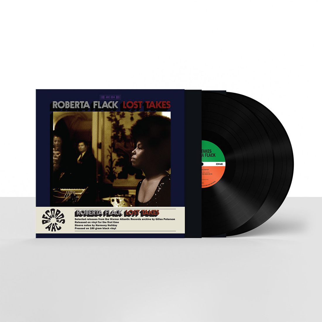 Lost Takes: Vinyl 2LP