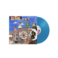 Make It Up: Limited Transparent Blue Vinyl LP