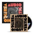 AUDIO VERTIGO (Extended Edition): CD + Signed Art Card