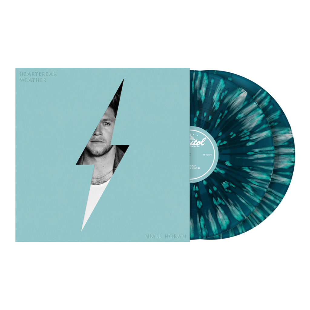 Heartbreak Weather (5 Year Anniversary Edition) Deluxe 2LP