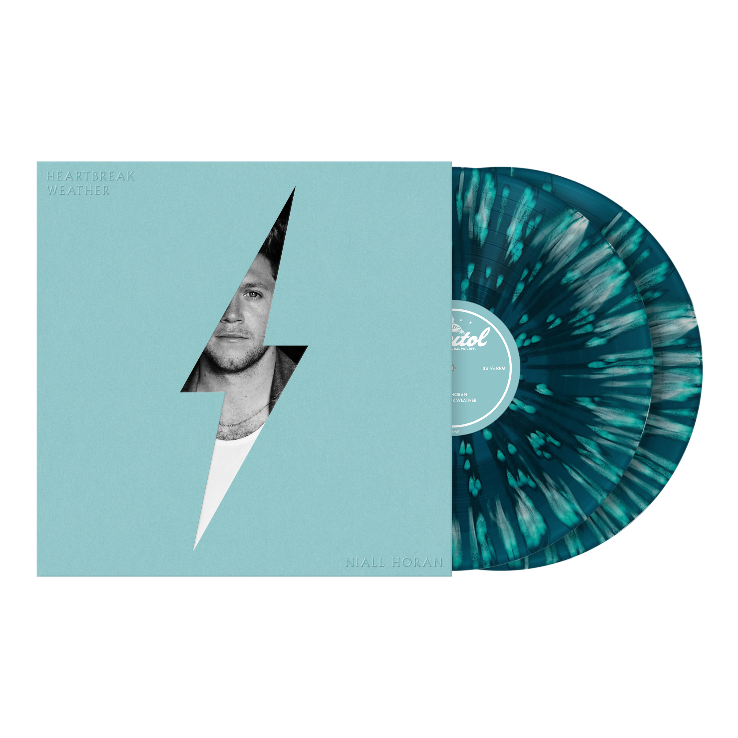 Heartbreak Weather (5 Year Anniversary Edition) Deluxe 2LP