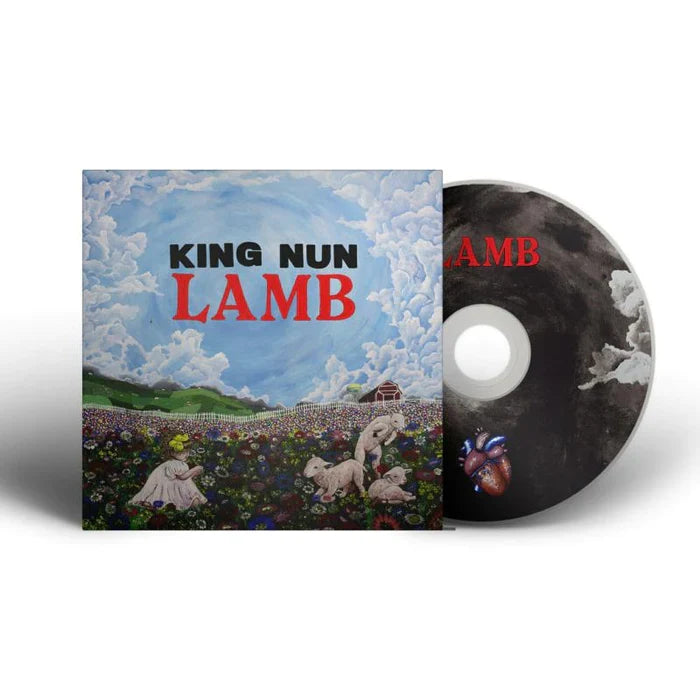 Lamb: CD