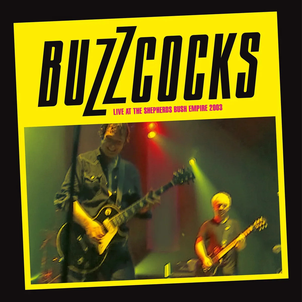 Live at The Shepherds Empire: Vinyl 2LP + DVD