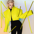 Flux: Yellow Vinyl LP