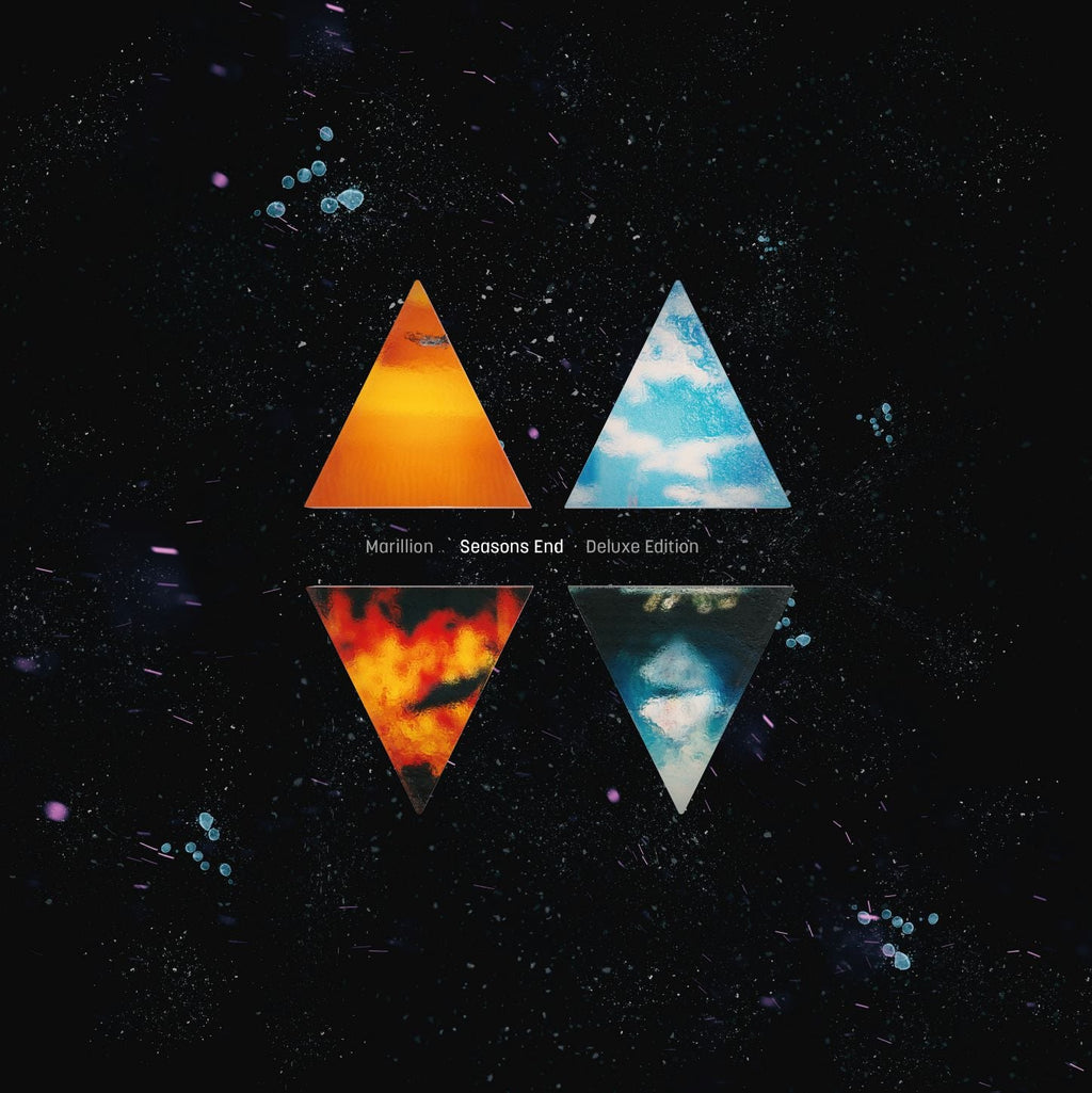 Season’s End (Deluxe Edition): 3CD + Blu-Ray