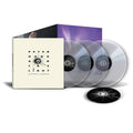 Joy Division - A Celebration: Triple Gatefold Clear Vinyl 3LP