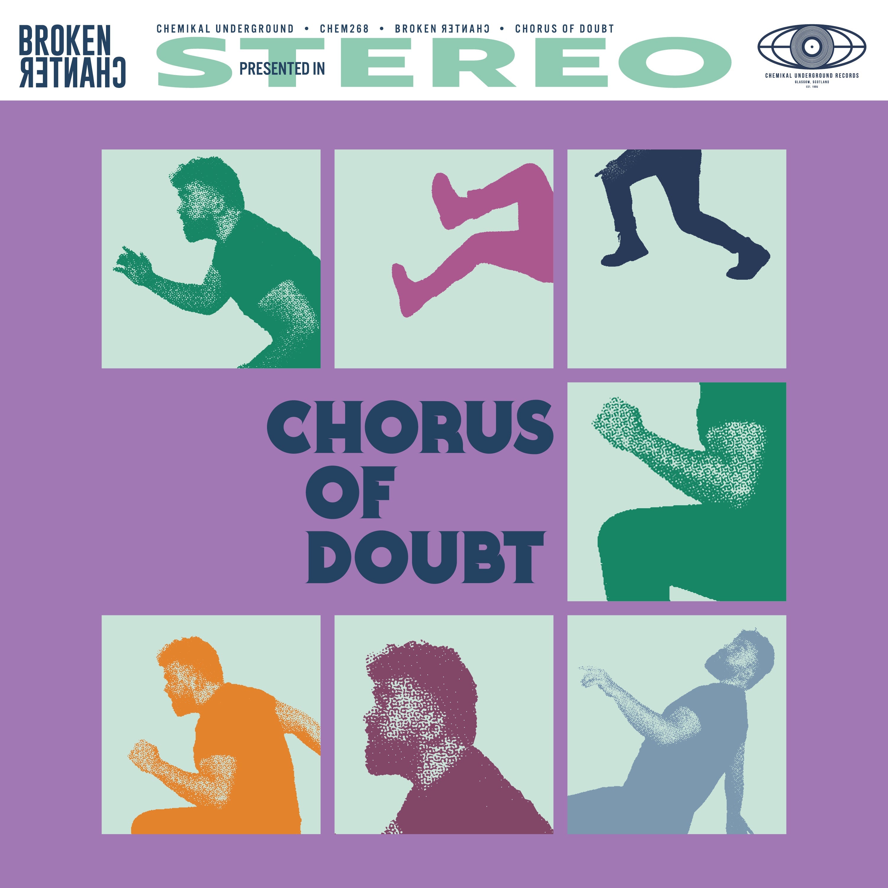 Chorus of Doubt: CD