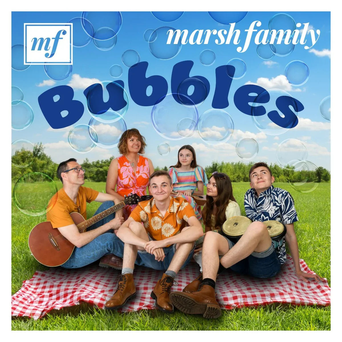 Bubbles: CD