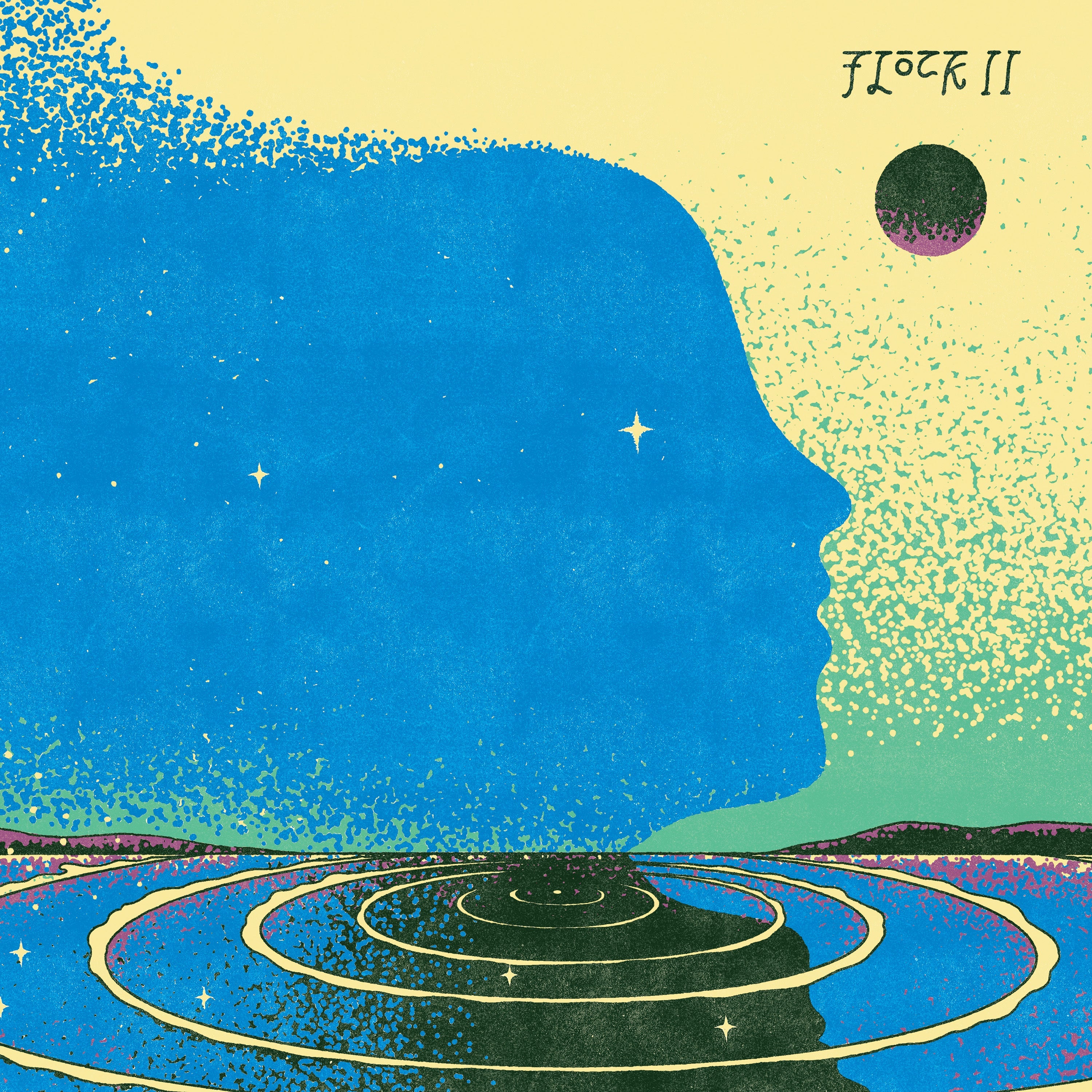 Flock II: CD