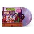 MM..FOOD: Limited 'Sweetart' 3-Colour Marble Vinyl 2LP (w/ Sam Rodriguez Artwork!)