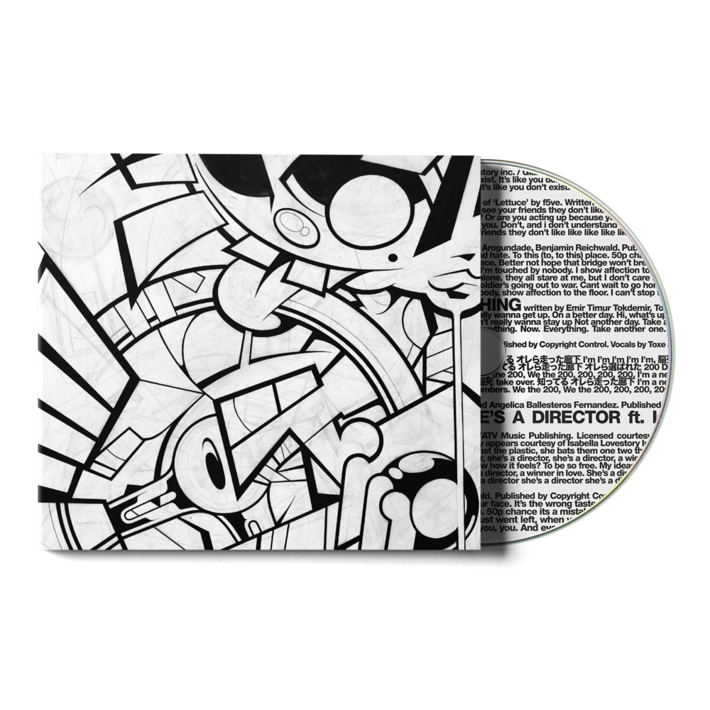 Wide Awake: CD
