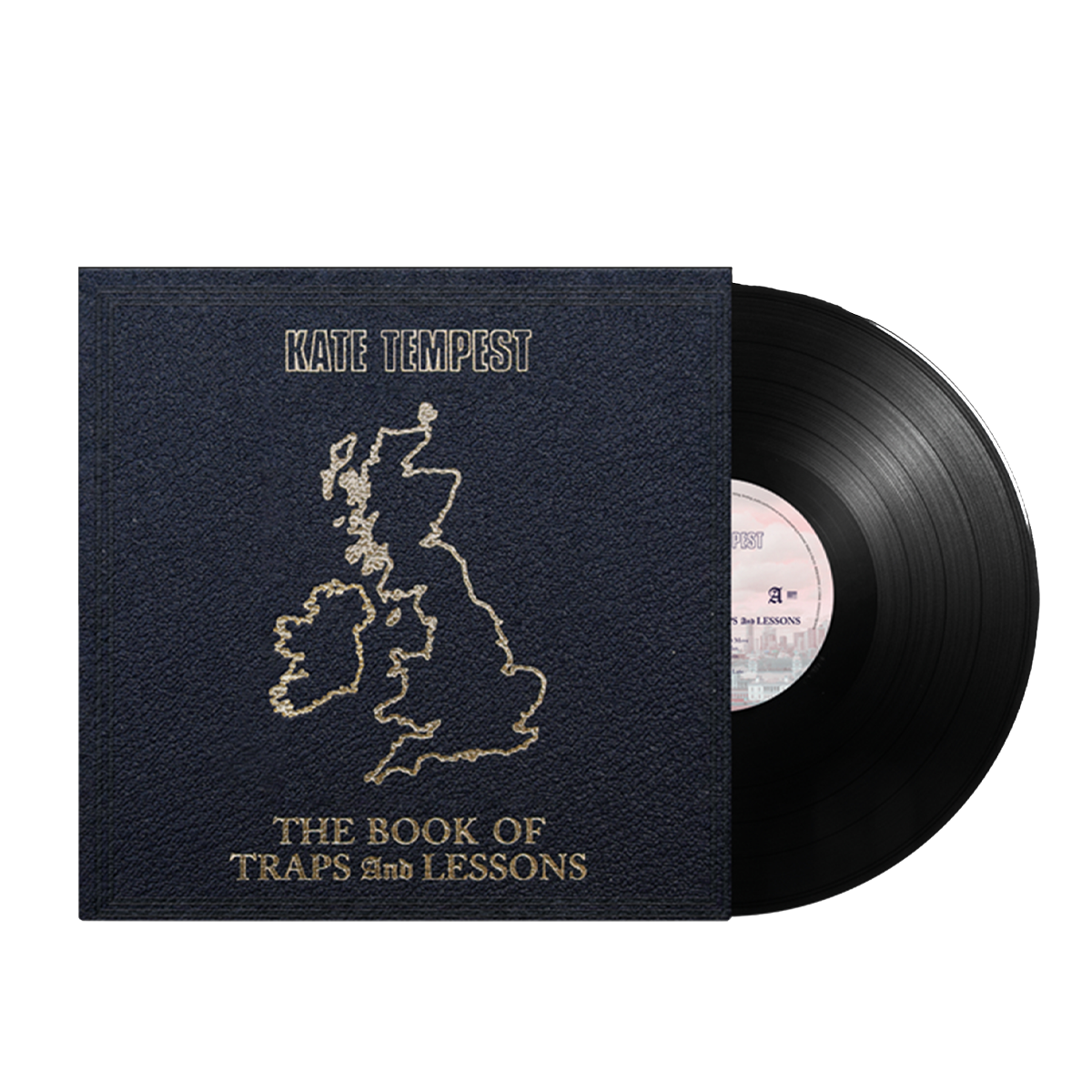 The Book Of Traps And Lessons: Vinyl LP