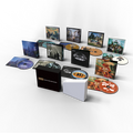 Complete Studio Album Collection: 8CD Box Set