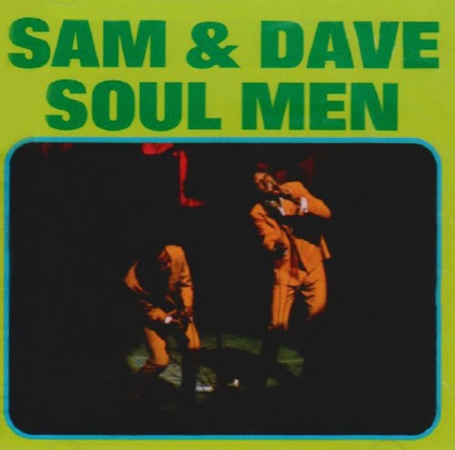 Soul Men: Vinyl LP