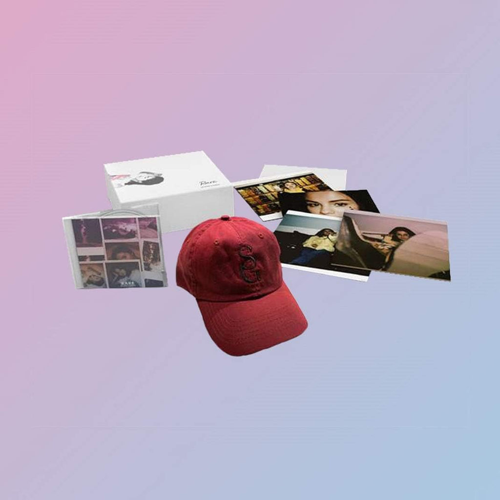Rare: Limited Edition CD Boxset  (w/ Cap, Prints & Sticker Pack)