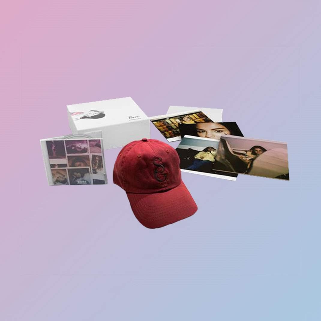 Rare: Limited Edition CD Boxset  (w/ Cap, Prints & Sticker Pack)