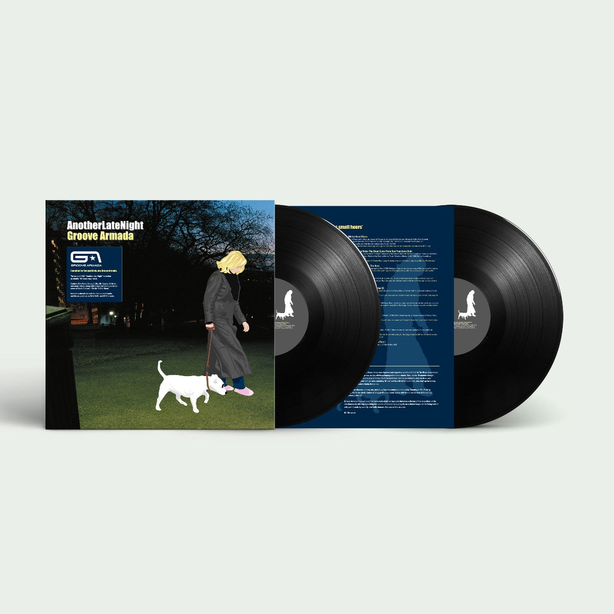 Late Night Tales presents Another Late Night: Vinyl 2LP