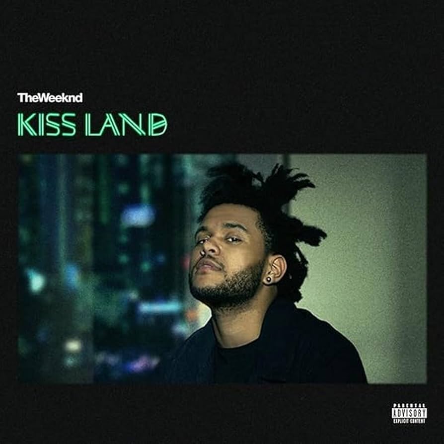 Kiss Land: Vinyl 2LP