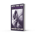 Into the Void: From Birth to Black Sabbath – and Beyond: Signed Hardback Book