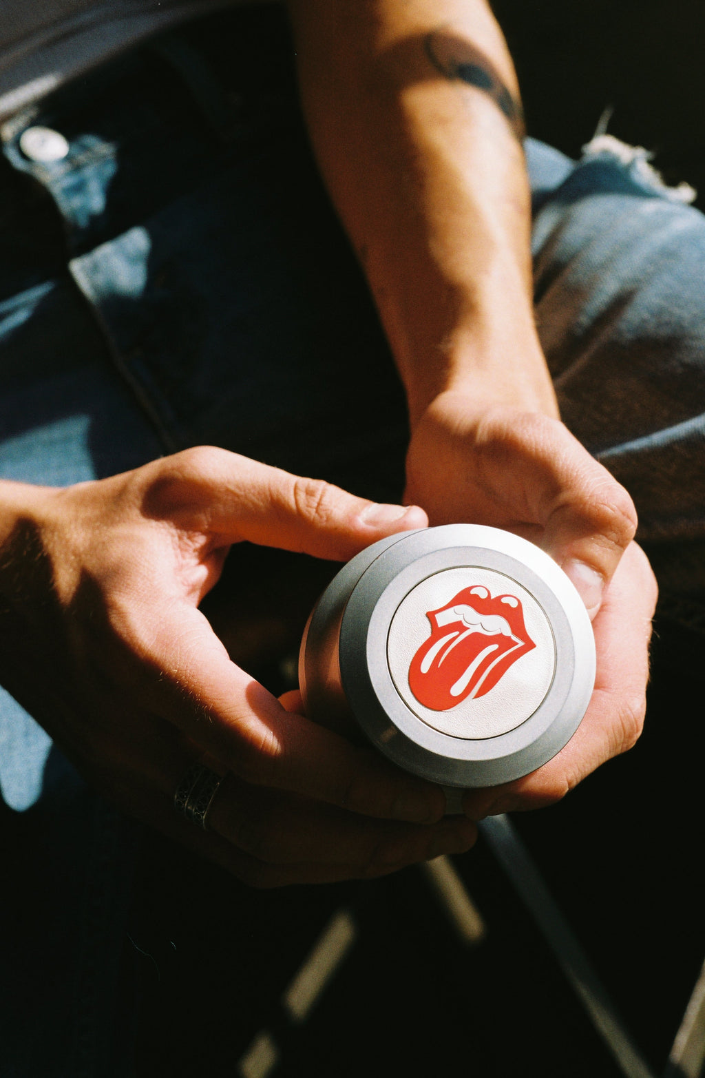 The Rolling Stones Stabilizer Set x Precious Sounds