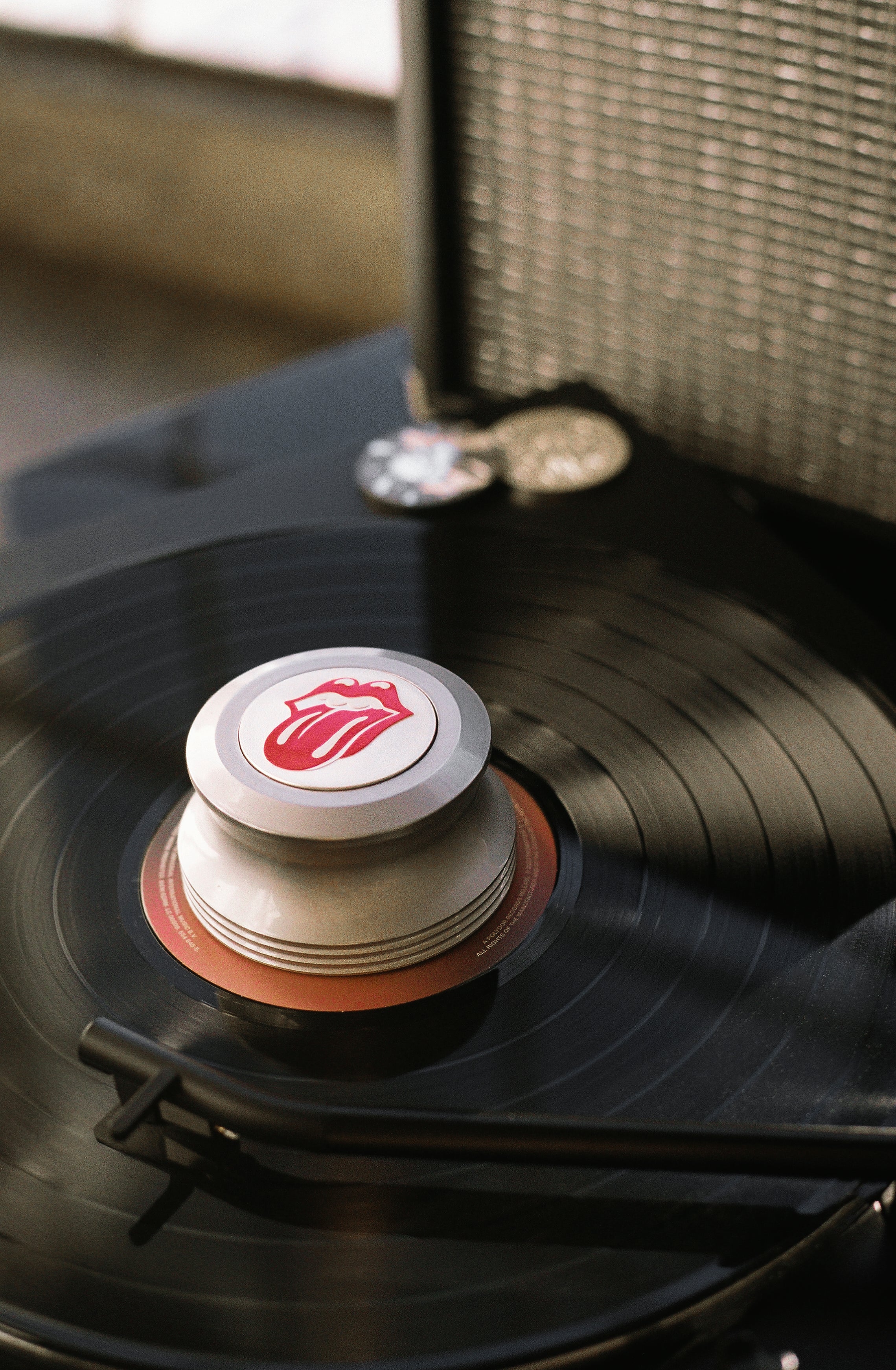 The Rolling Stones Stabilizer Set x Precious Sounds