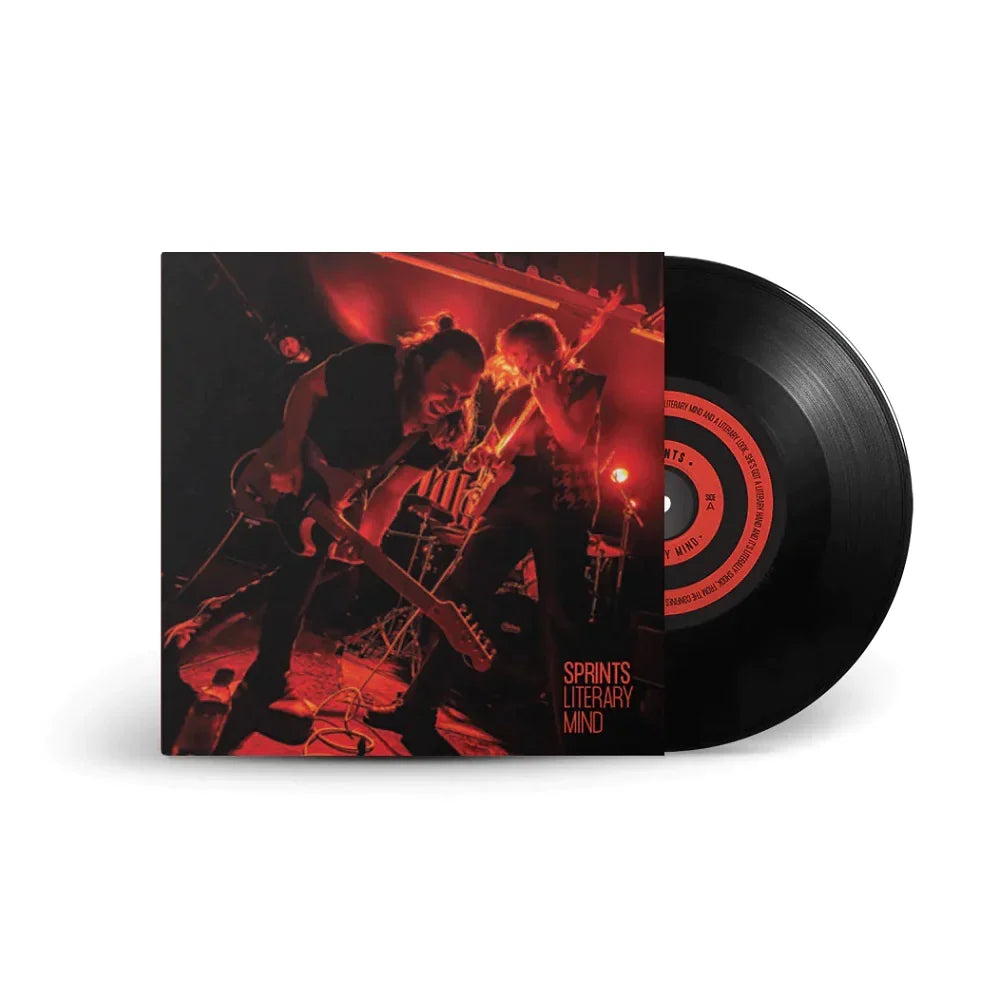 Literary Mind: 7" Vinyl