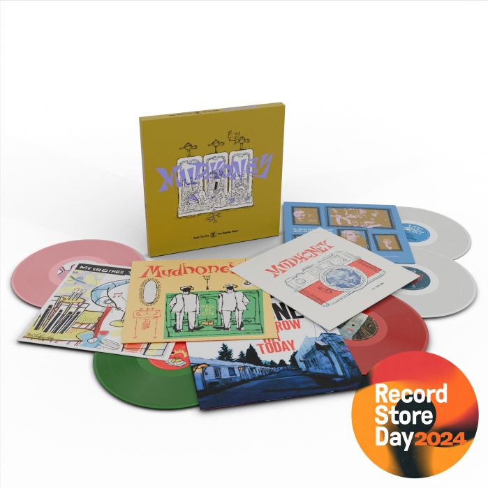 Suck You Dry - The Reprise Years: Limited Vinyl 5LP Box Set [RSD24]