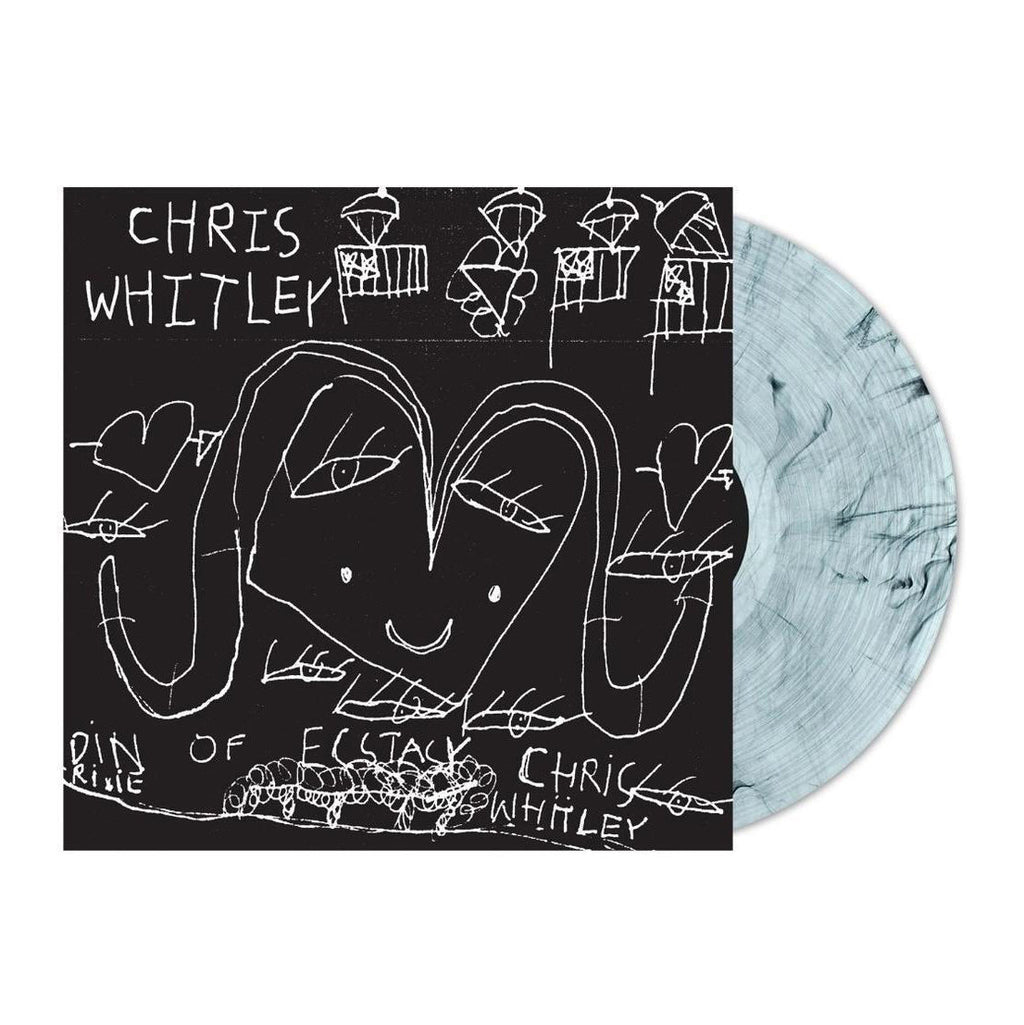 Din Of Ecstacy: Limited Clear Smoke Vinyl LP