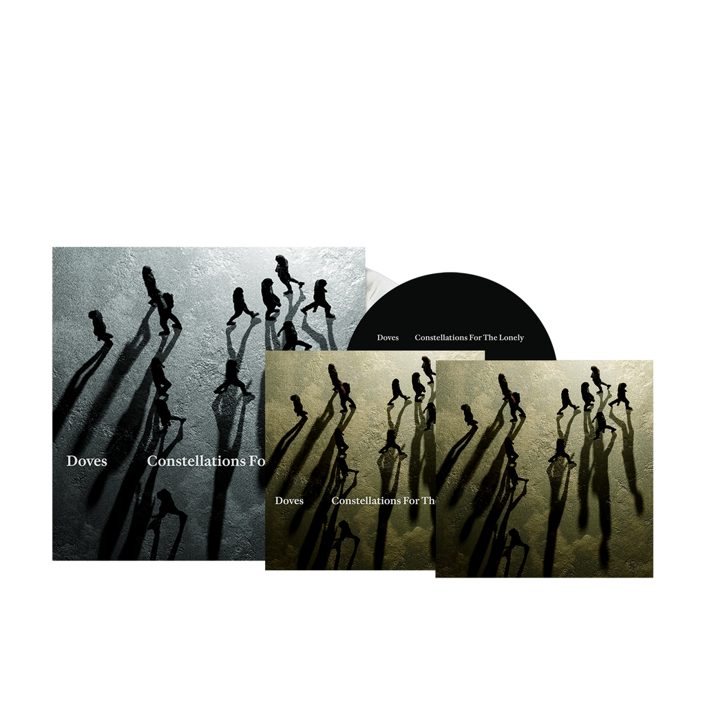 Store Exclusive Marble LP, CD + Signed Art Card
