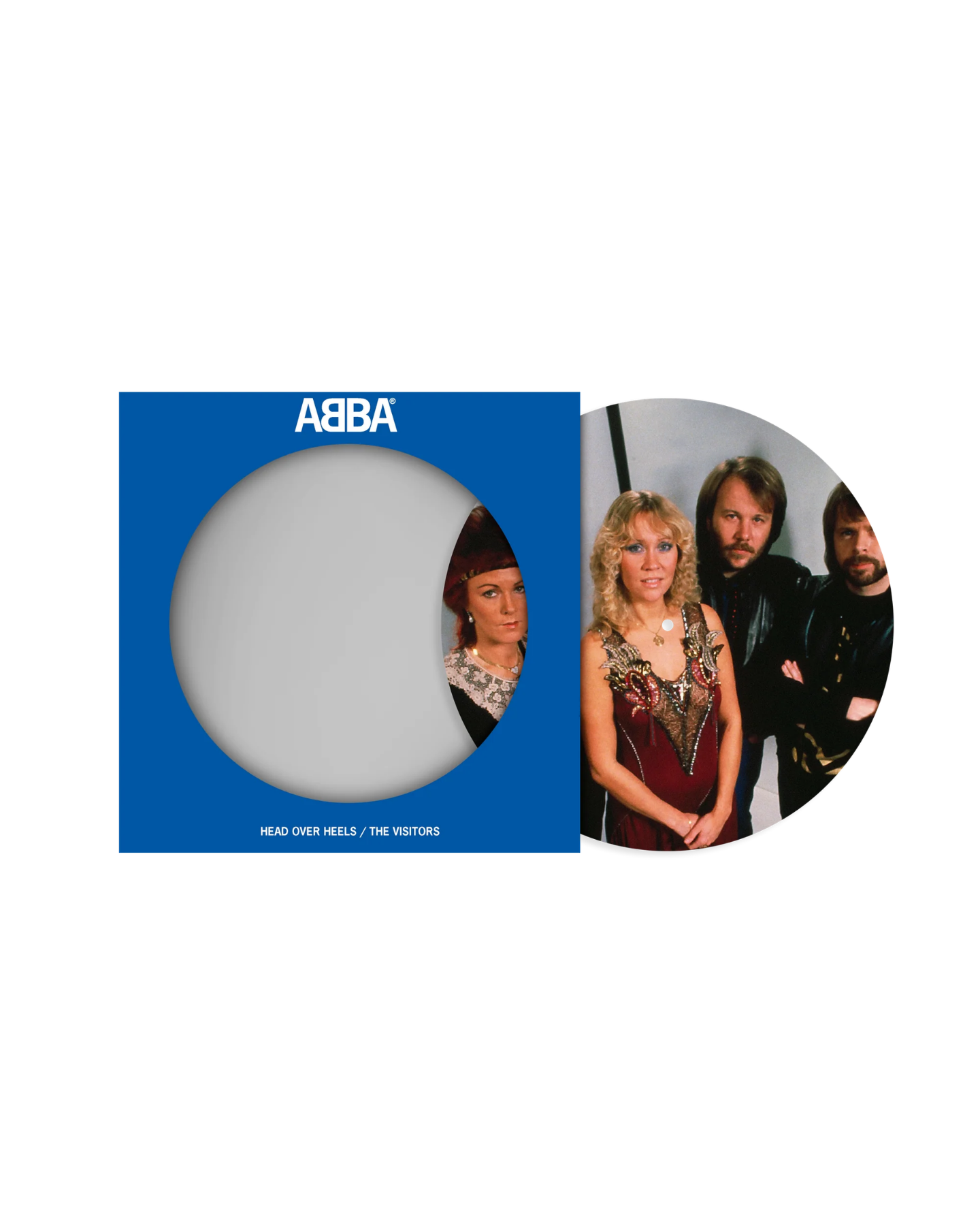 Head Over Heels: Picture Disc Vinyl 7" Single