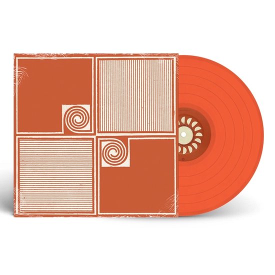 Worship The Sun (10th Anniversary): Orange Vinyl LP