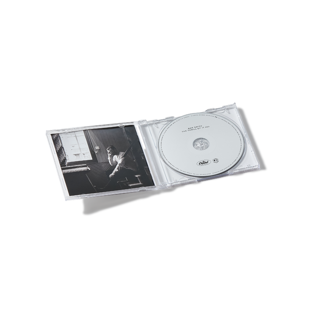 The Thrill Of It All CD