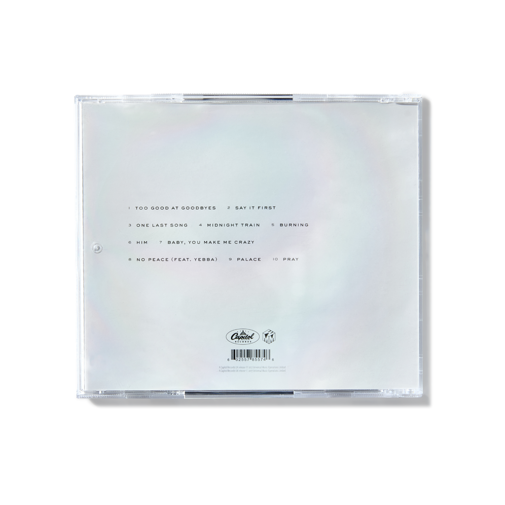 The Thrill Of It All CD