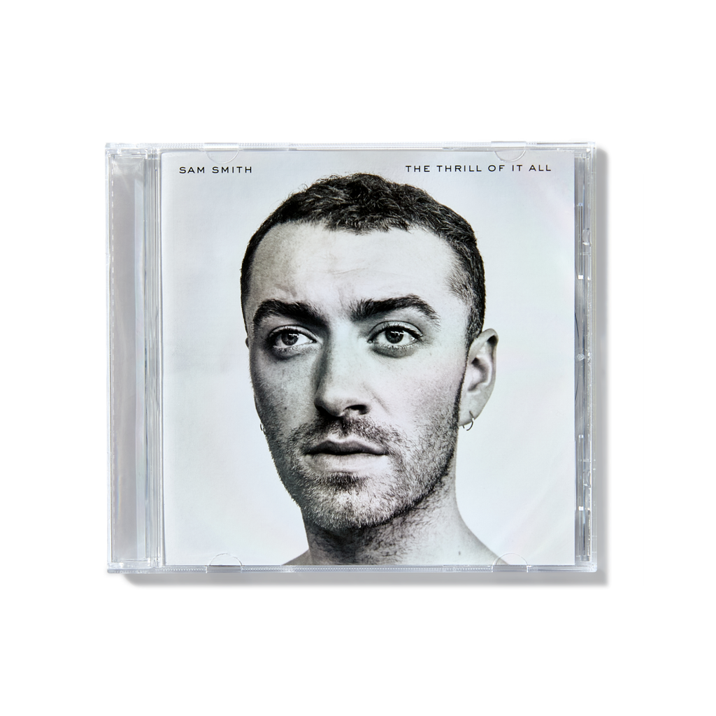 The Thrill Of It All CD