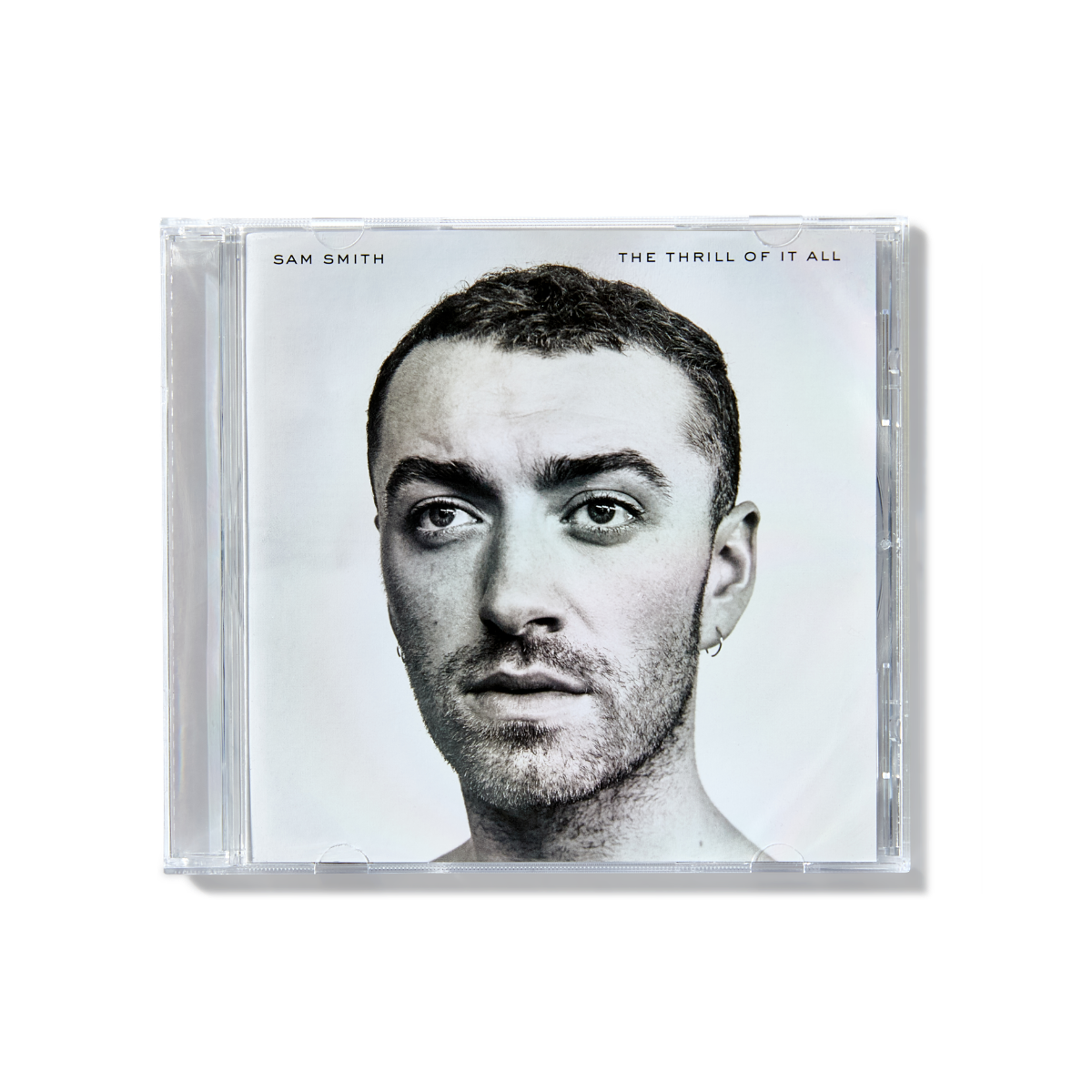 The Thrill Of It All CD