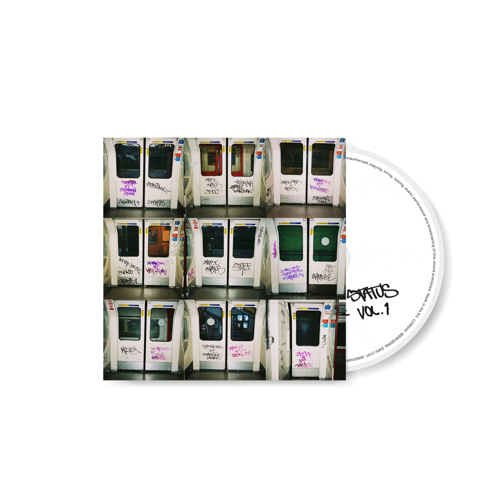2 Ruff, Vol. 1: CD + Signed Art Card