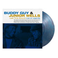 Last Time Around - Live At Legends: Limited Blue & Red Marbled Vinyl LP
