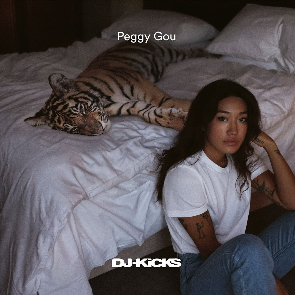 DJ-Kicks: Peggy Gou: Colored Vinyl 2LP
