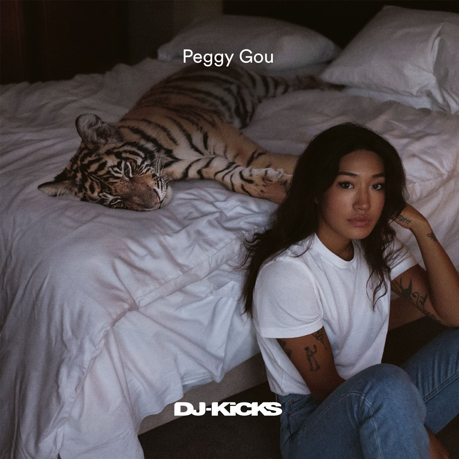 DJ-Kicks: Peggy Gou: Colored Vinyl 2LP