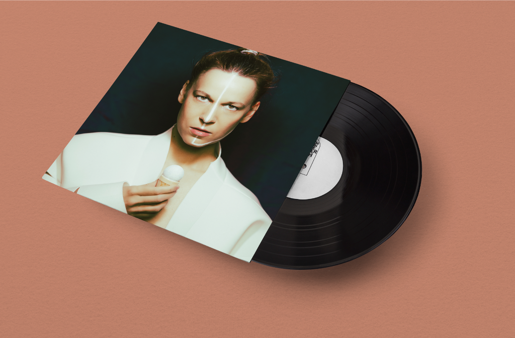 Truly A Life Goal But No Ice Cream: Black Vinyl LP
