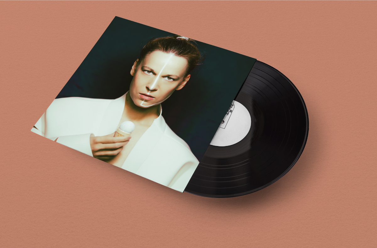 Truly A Life Goal But No Ice Cream: Black Vinyl LP