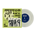 Twist & Shout: Limited Clear Vinyl 7" Single [RSD24]