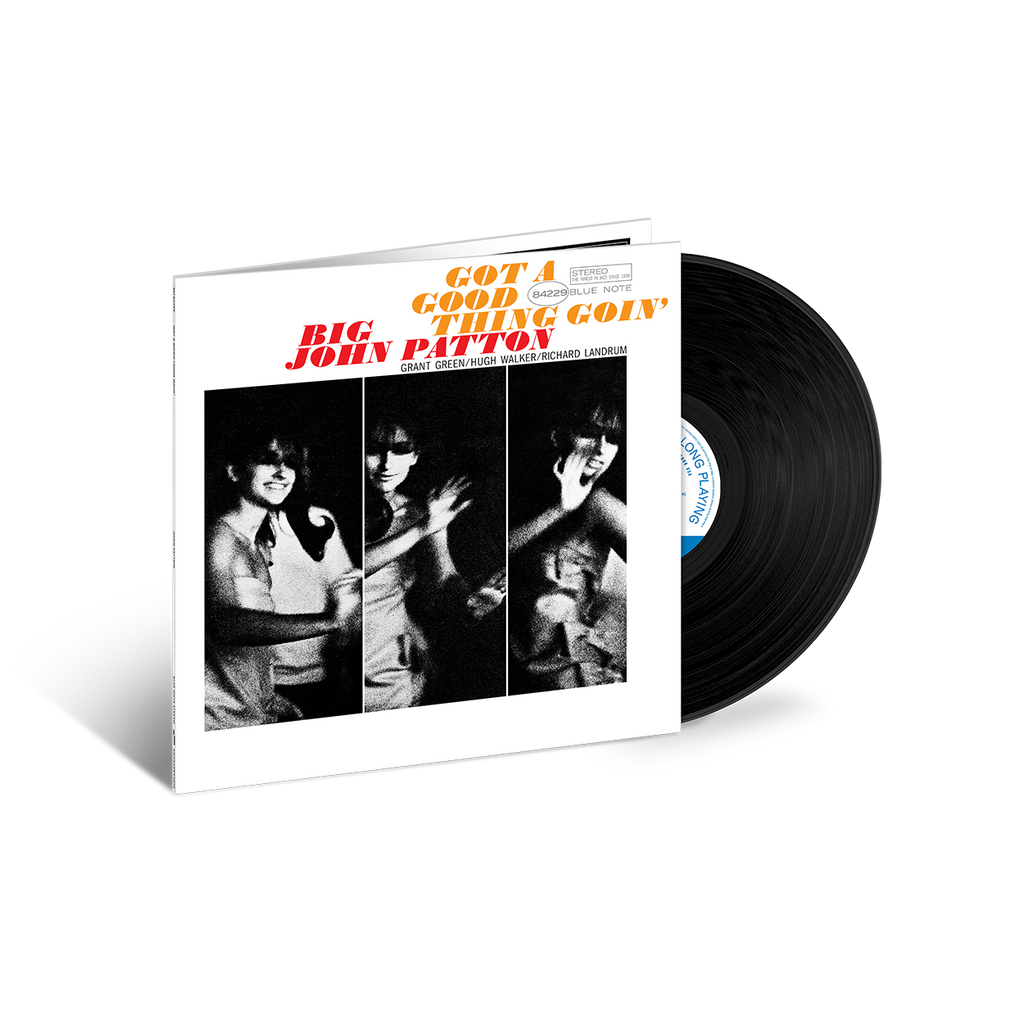 Got A Good Thing Goin’ (Tone Poet Series): Vinyl LP